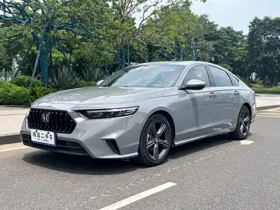 Honda Inspire 2023
