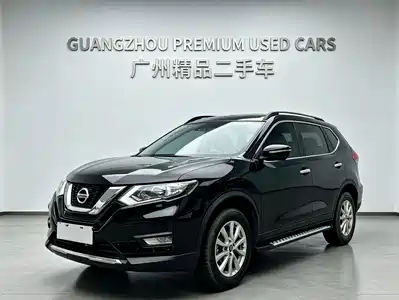Nissan X-Trail 2021