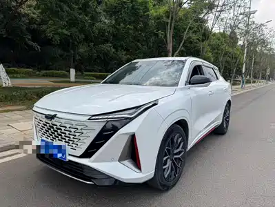 Changan Oshan Z6 2022