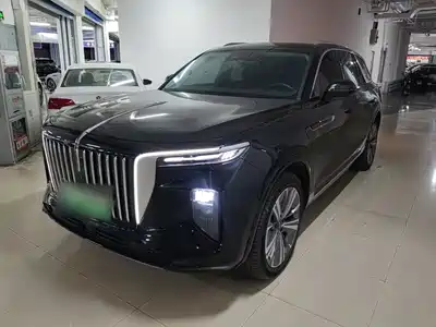 Hongqi E-HS9 2023
