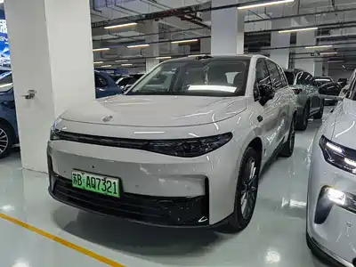 Leapmotor C10 2025
