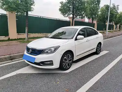 Dongfeng Aeolus Fengshen E70 2019