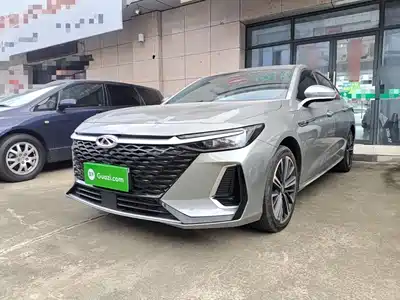 Chery Arrizo 8 2024