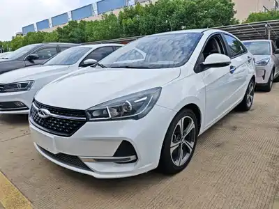 Chery Arrizo 5 2021