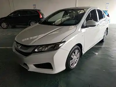 Honda City 2016