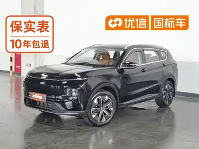 Jetour Shanhai L7 2025