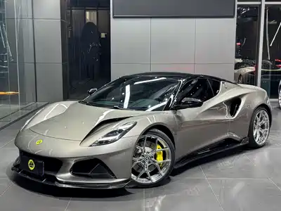 Lotus Cars EMIRA 2023
