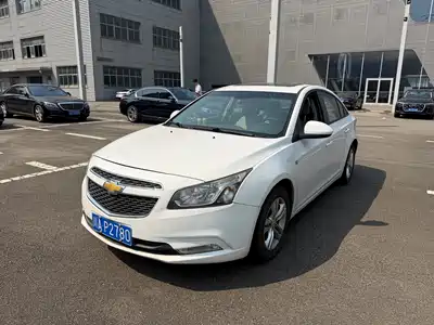 Chevrolet Cruze 2015
