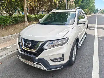 Nissan X-Trail 2017