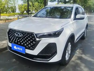 Chery Tiggo 7 2024