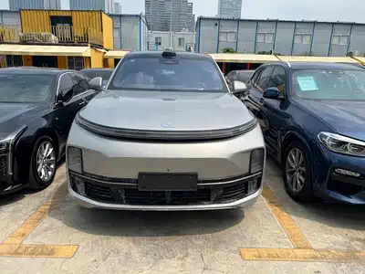 Li Auto L9 2022