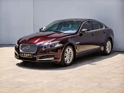 Jaguar XF 2014