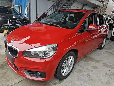 BMW 2 Series Touring 2018