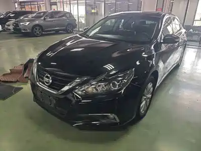 Nissan Teana 2017