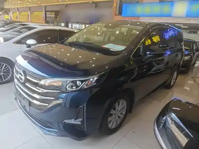 GAC Trumpchi M6 2020
