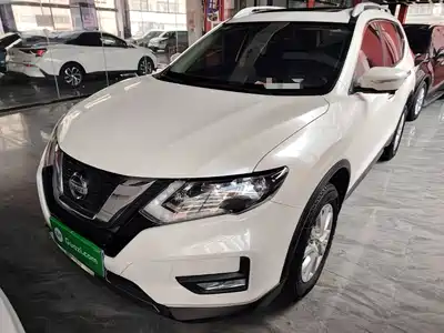 Nissan X-Trail 2018