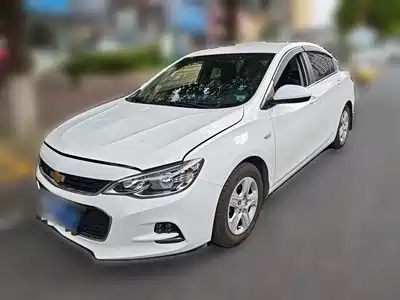 Chevrolet Cavalier 2017