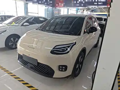 GAC Aion UT 2025