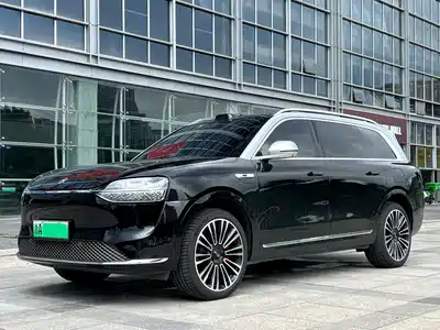 AITO Wenjie M9 2024