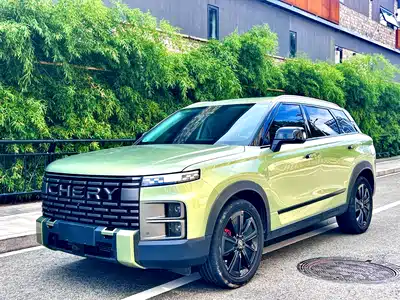 Chery Tansuo 06 2023