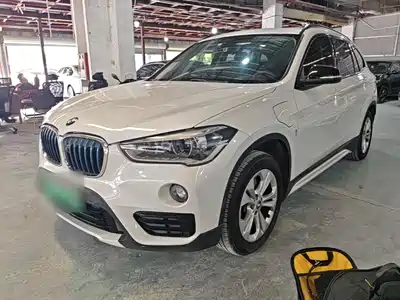 BMW X1 New Energy 2019