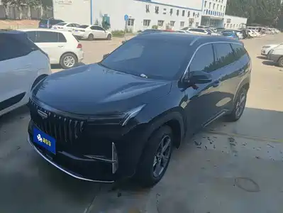 Geely Boyue L 2025