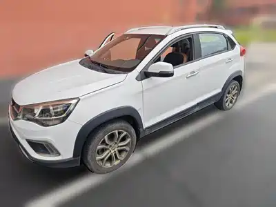 Chery Tiggo 3x 2017