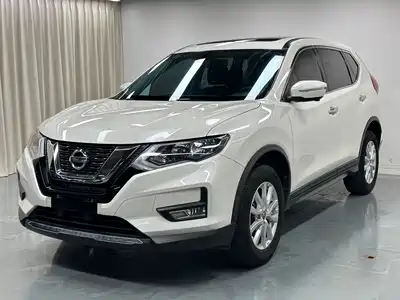 Nissan X-Trail 2019