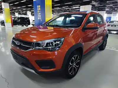 Chery Tiggo 3x 2019