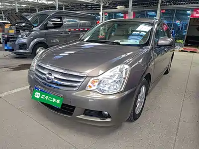Nissan Sylphy 2015