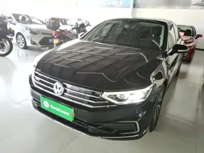 Volkswagen Magotan GTE Plug-in Hybrid 2020