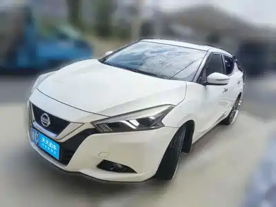 Nissan Bluebird 2018