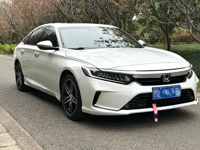 Honda Inspire 2023