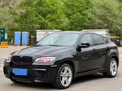 BMW X6 M 2013