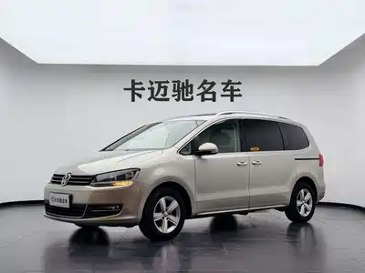 Volkswagen Sharan 2014