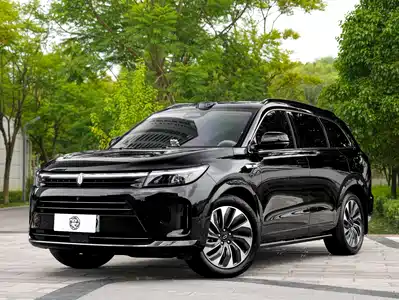 AITO Wenjie M7 2024