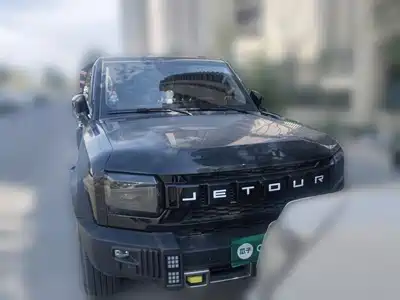 Jetour Traveler 2024