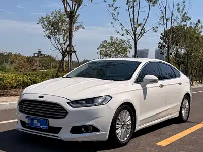 Ford Mondeo 2015