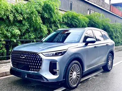 Chery Tiggo 8L 2024