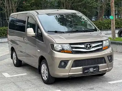 JAC Refine M3 2016