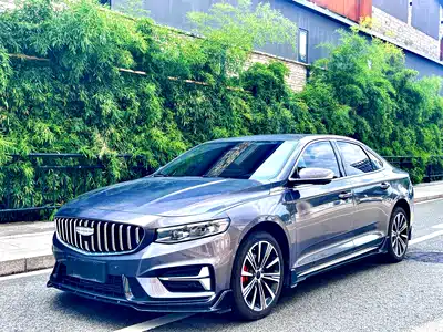 Geely Xing Rui 2025