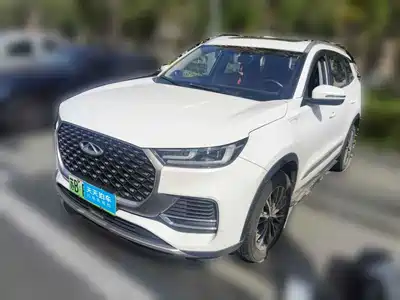 Chery Tiggo 8 PLUS Kunpeng e+ 2022