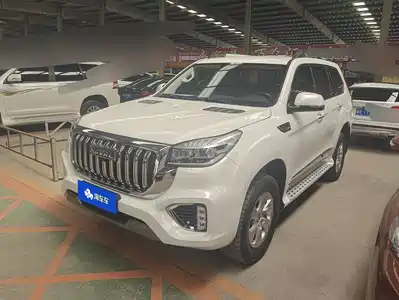 Haval H9 2021