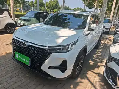 Chery Tiggo 8 PRO 2025