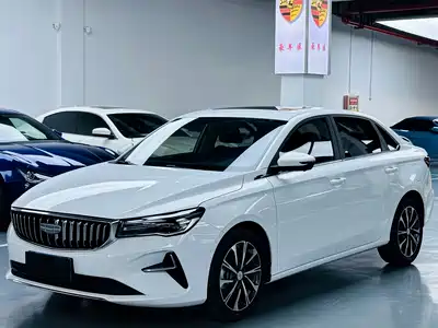 Geely Emgrand 2025