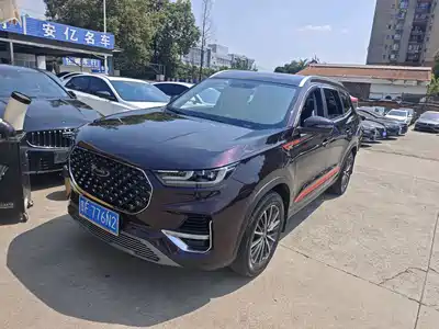 Chery Tiggo 8 2022