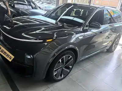 Li Auto L9 2026