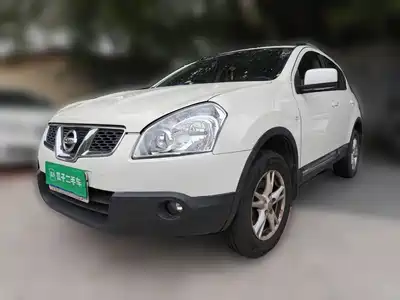 Nissan Qashqai 2014
