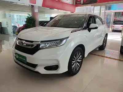 Honda Avancier 2022