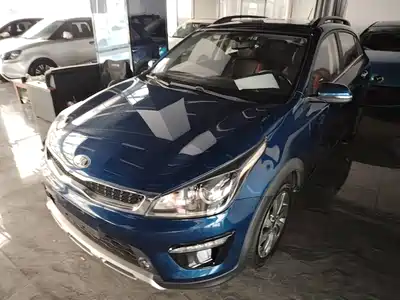 Kia KX CROSS 2019